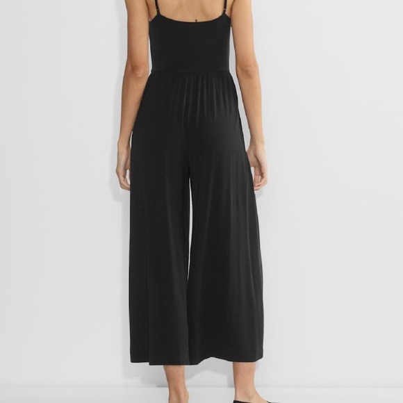 Wilfred black Jumpsuit. Large. - Picture 2 of 5